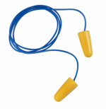 Антифони вътрешни от PU с корда, Earline, SNR: 36 dB, EN 352-2