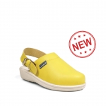 LAVORO CLOG YELLOW